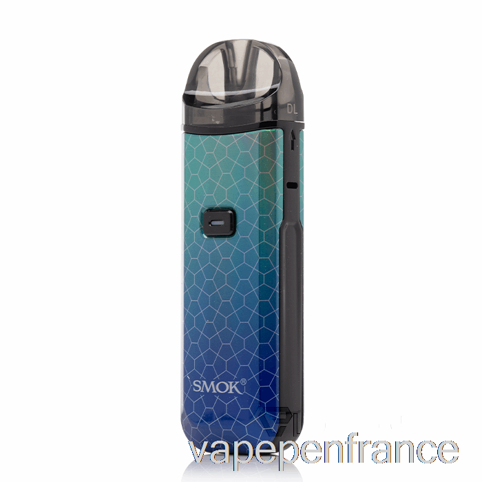 Smok Nord Pro 25w Pod Kit Vert Bleu Armure Vape Stylo